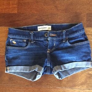 Abercrombie Kids Short Shorts